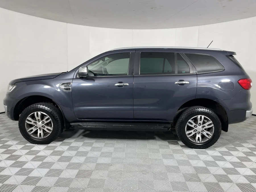 Used 2019 Ford Everest 2.0Bi-Turbo XLT - WeBuyCars Gqeberha