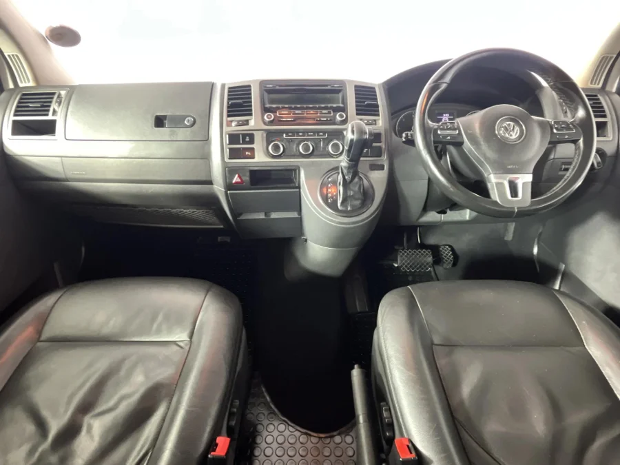 Used 2015 Volkswagen Kombi 2.0TDI 103kW SWB Comfortline auto - WeBuyCars Rustenburg