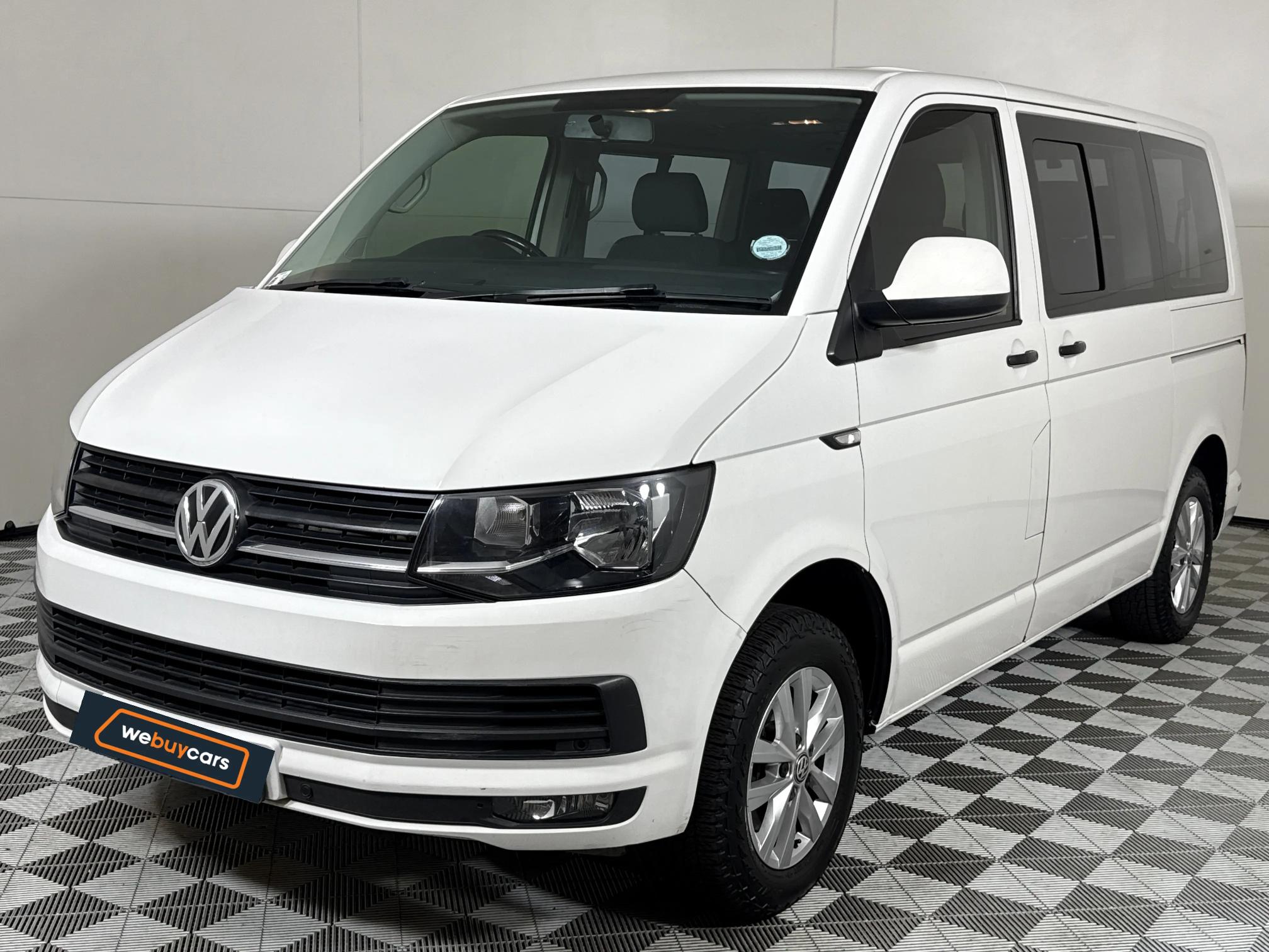 Used 2019 Volkswagen Kombi 2.0TDI SWB Trendline auto