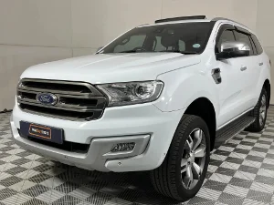 Used 2018 Ford Everest 3.2TDCi 4WD Limited