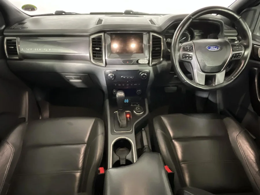 Used 2018 Ford Everest 3.2TDCi 4WD Limited - WeBuyCars Lansdowne