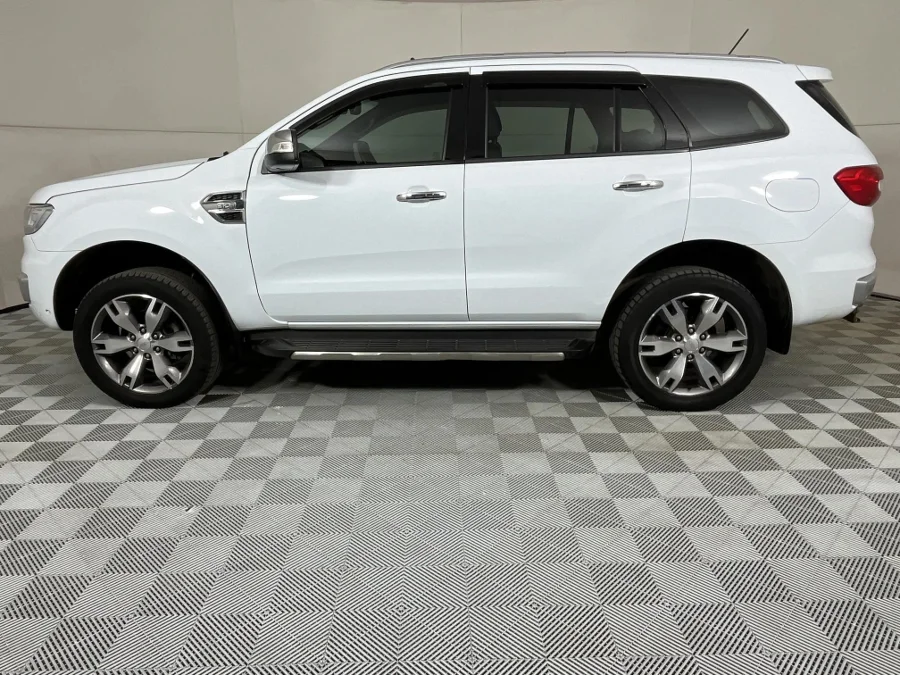 Used 2018 Ford Everest 3.2TDCi 4WD Limited - WeBuyCars Lansdowne