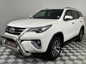 Used 2017 Toyota Fortuner 2.8GD-6 4x4