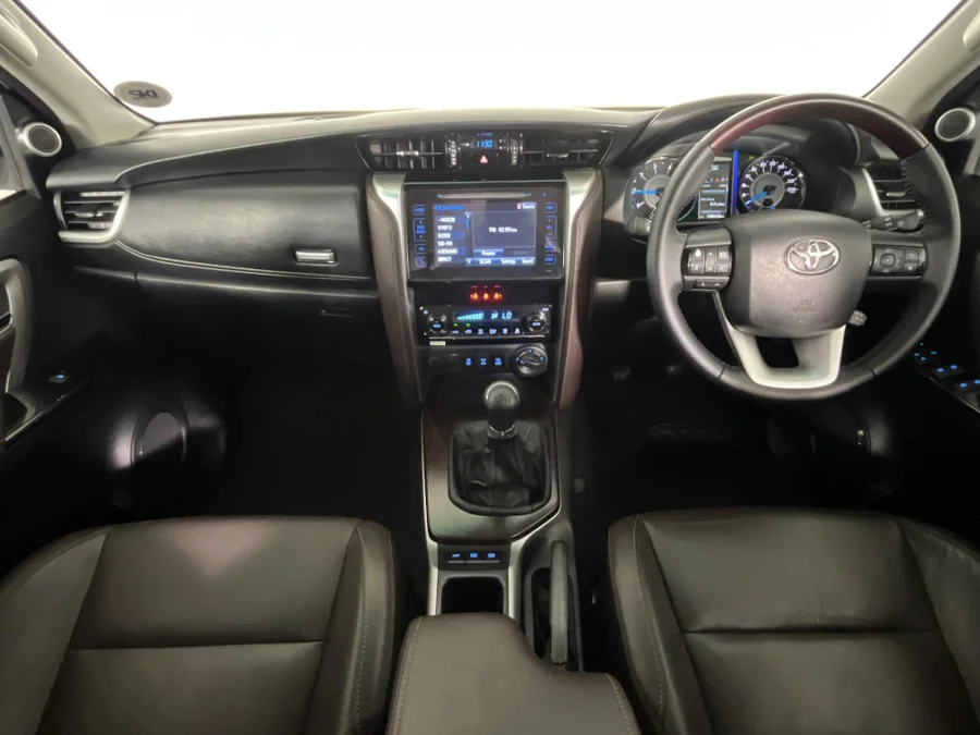 Used 2017 Toyota Fortuner 2.8GD-6 4x4 - WeBuyCars Silverlakes