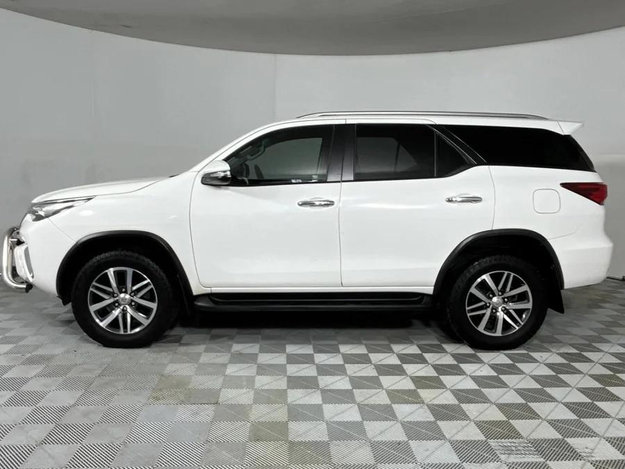 Used 2017 Toyota Fortuner 2.8GD-6 4x4 - WeBuyCars Silverlakes