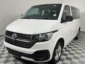 Used 2022 Volkswagen Transporter 2.0TDI Kombi SWB Trendline auto