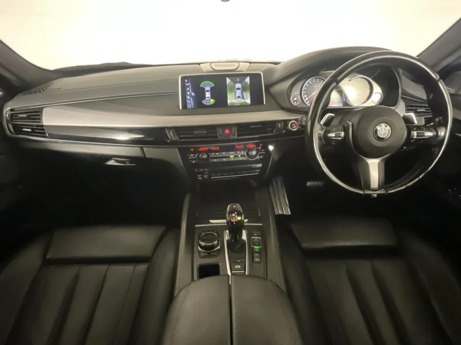 Used 2017 BMW X6 M50d - WeBuyCars Germiston