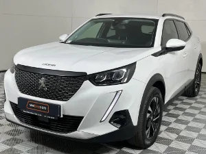 Used 2021 Peugeot 2008 1.2T Active auto