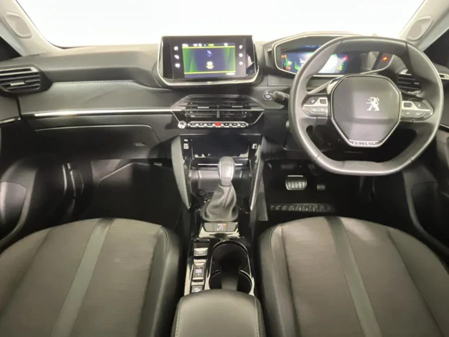 Used 2021 Peugeot 2008 1.2T Active auto - WeBuyCars JHB South