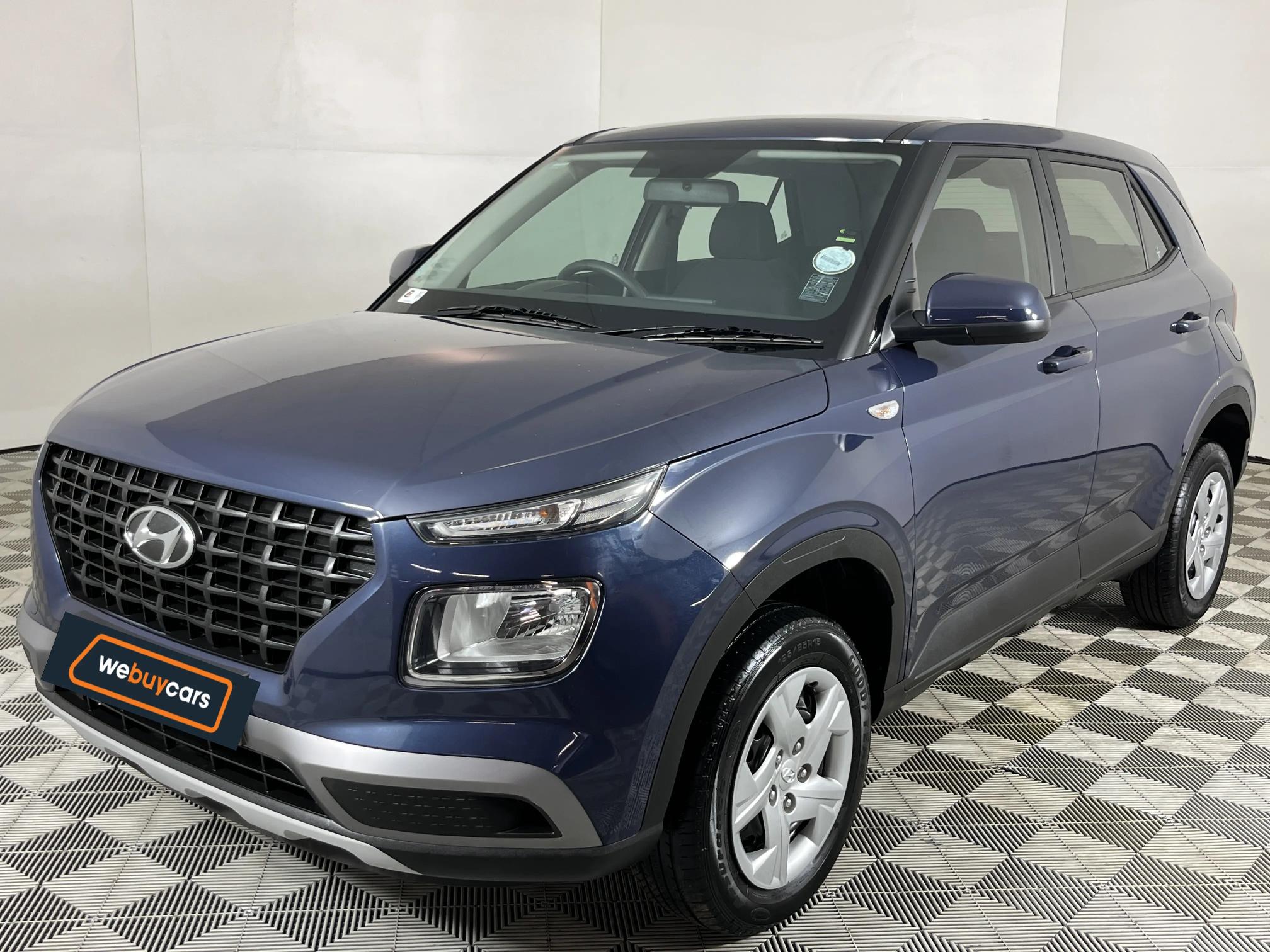 Used 2022 Hyundai Venue 1.0T Motion
