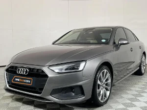 Used 2021 Audi A4 35TDI