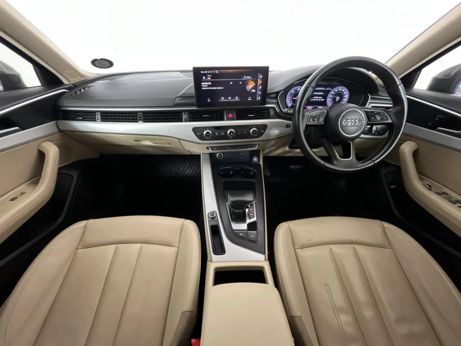 Used 2021 Audi A4 35TDI - WeBuyCars JHB South Used 2021 Audi A4 35TDI - WeBuyCars JHB South