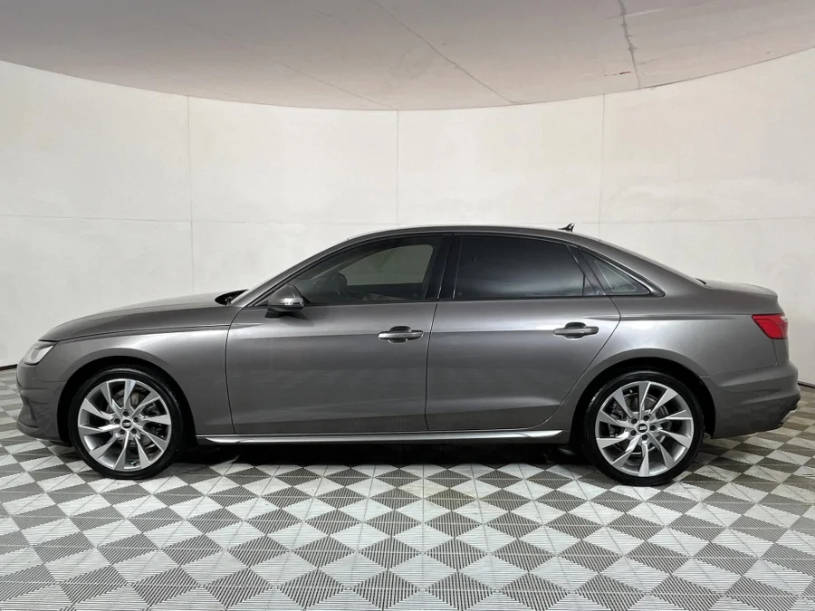 Used 2021 Audi A4 35TDI - WeBuyCars JHB South Used 2021 Audi A4 35TDI - WeBuyCars JHB South