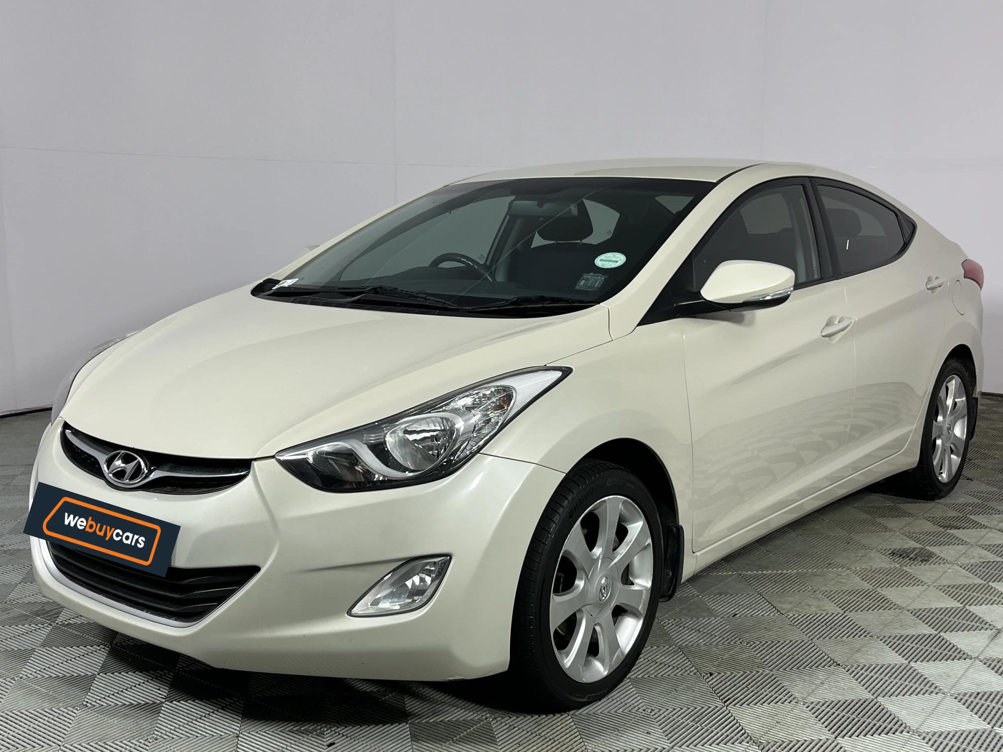 Used 2012 Hyundai Elantra 1.8 Executive