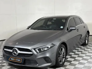 Used 2018 Mercedes-Benz A-Class A200 hatch AMG Line Used 2018 Mercedes-Benz A-Class A200 hatch AMG Line