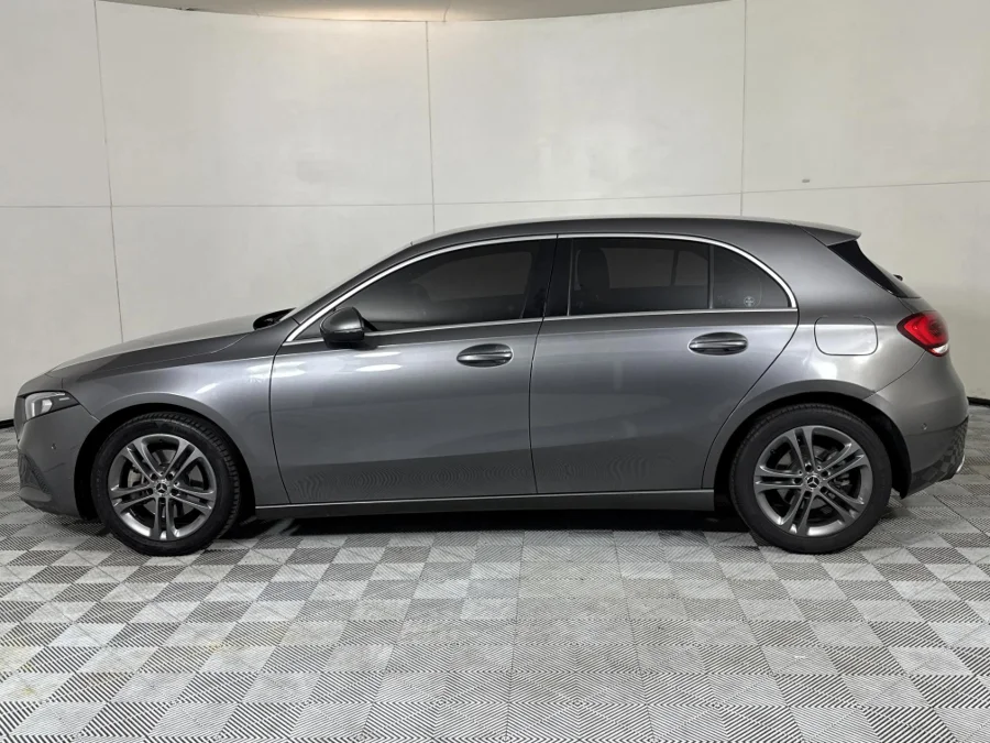 Used 2018 Mercedes-Benz A-Class A200 hatch AMG Line - WeBuyCars Silverlakes
