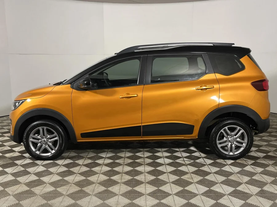 Used 2023 Renault Triber 1.0 Prestige - WeBuyCars Germiston