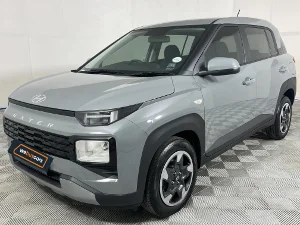 Used 2025 Hyundai Exter 1.2 Premium manual