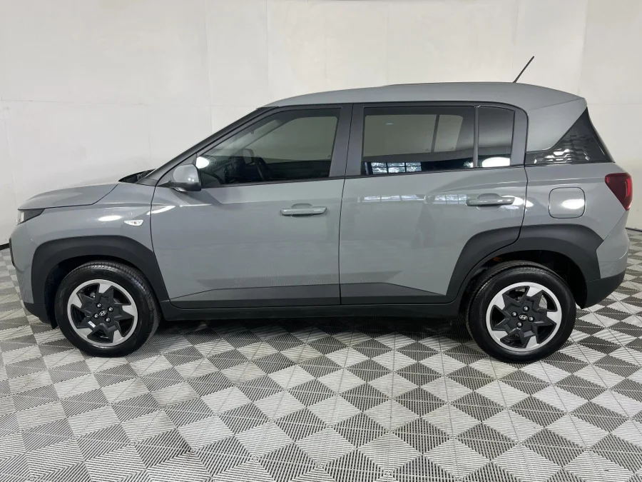 Used 2025 Hyundai Exter 1.2 Premium manual - WeBuyCars Epping