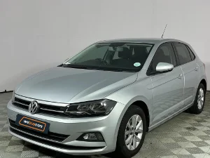 Used 2019 Volkswagen Polo hatch 1.0TSI Comfortline auto