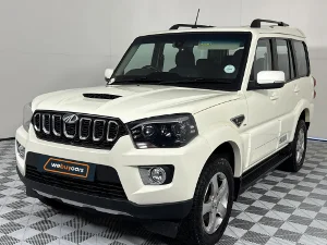 Used 2022 Mahindra Scorpio 2.2CRDe S11