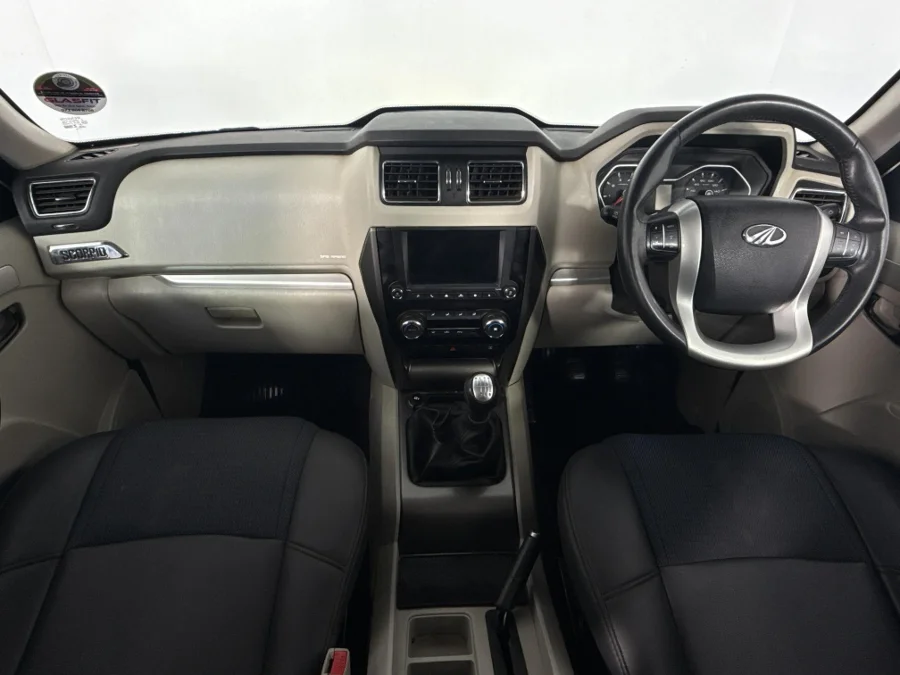 Used 2022 Mahindra Scorpio 2.2CRDe S11 - WeBuyCars Vereeniging