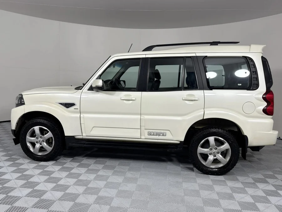 Used 2022 Mahindra Scorpio 2.2CRDe S11 - WeBuyCars Vereeniging