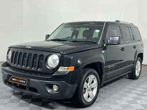 Used 2013 Jeep Patriot 2.4L Limited