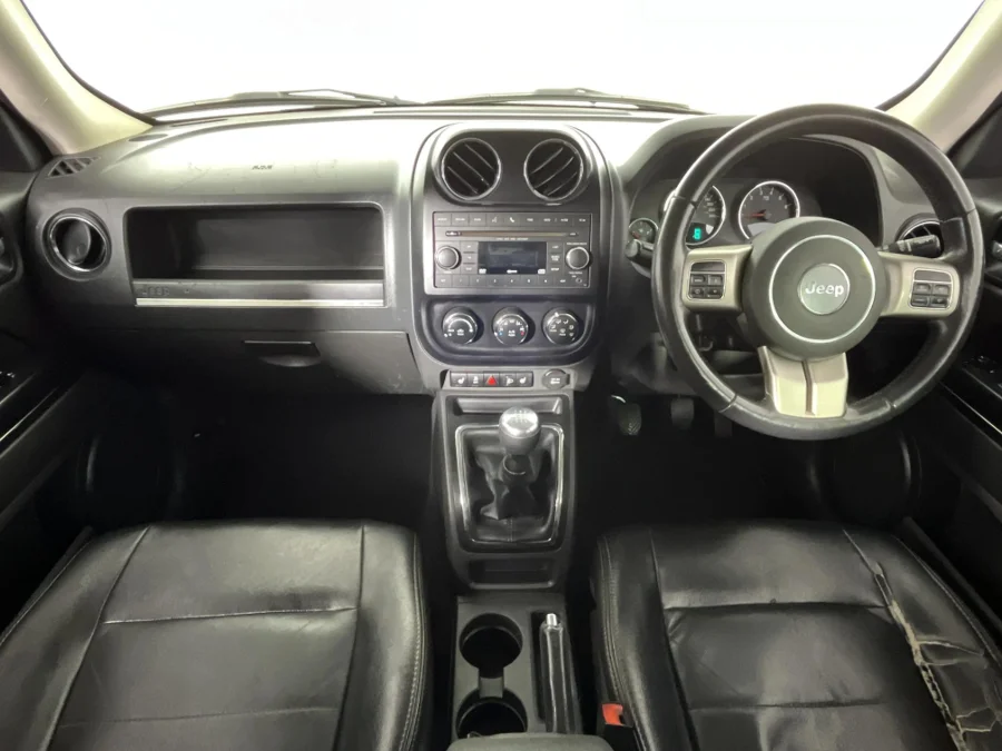 Used 2013 Jeep Patriot 2.4L Limited - WeBuyCars Montana