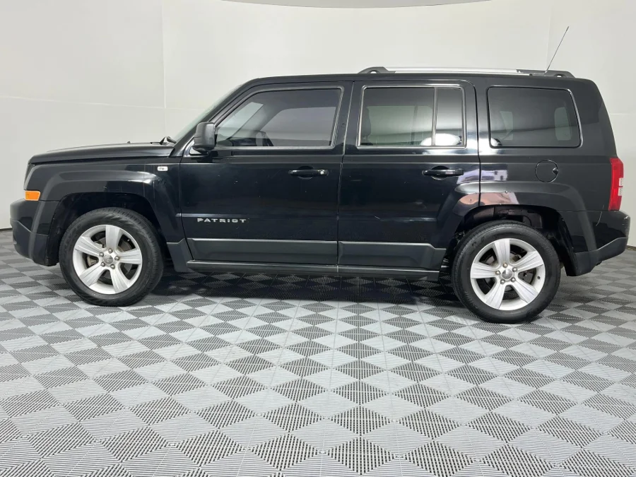 Used 2013 Jeep Patriot 2.4L Limited - WeBuyCars Montana