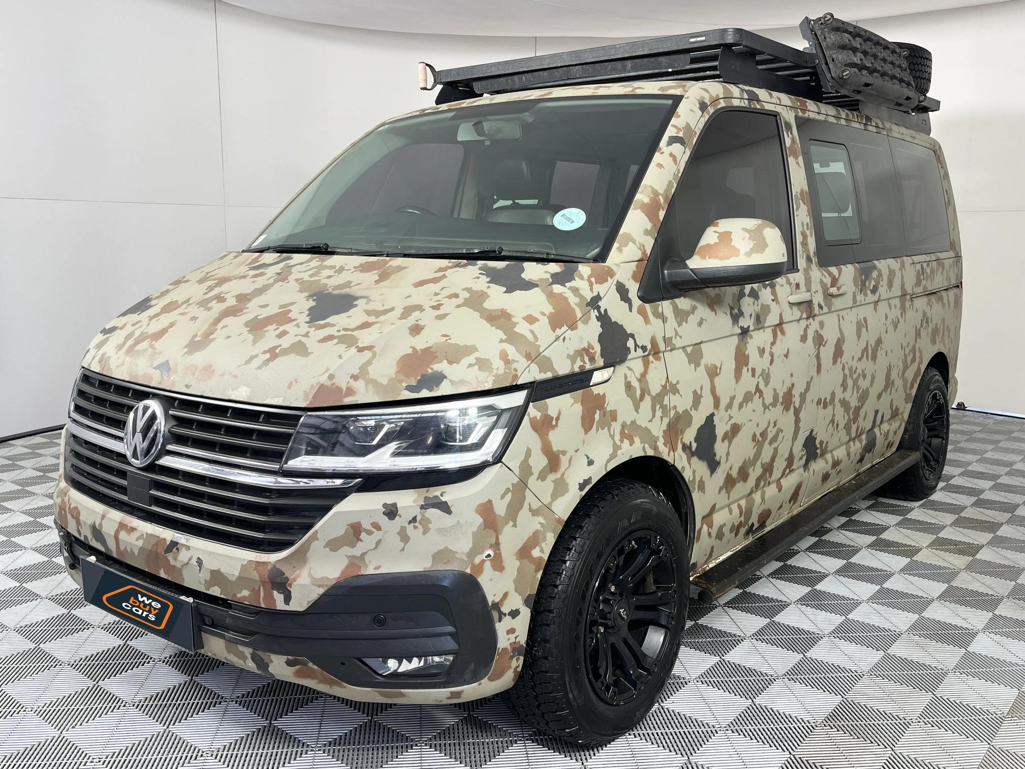 Used 2021 Volkswagen Transporter 2.0BiTDI Kombi SWB Trendline Plus 4Motion