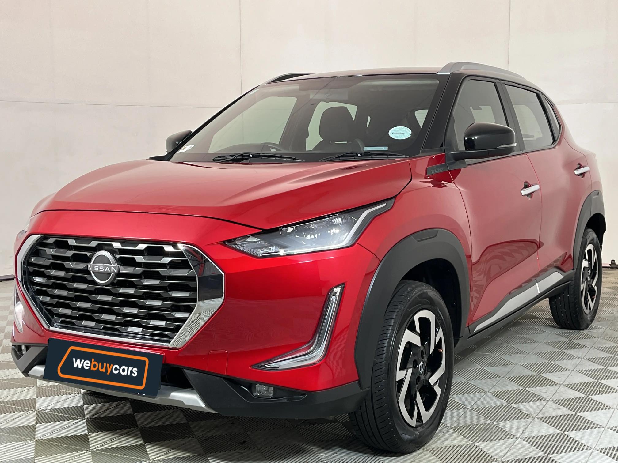 Used 2024 Nissan Magnite 1.0 Turbo Acenta manual