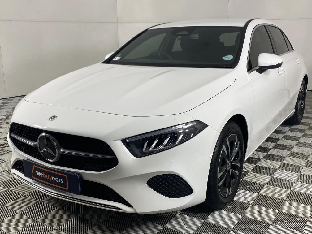 Used 2023 Mercedes-Benz A-Class A200 hatch Progressive