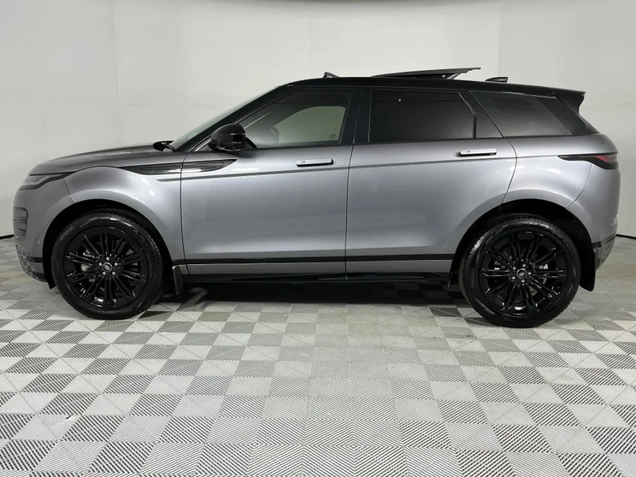 Used 2024 Land Rover Range Rover Evoque D200 Dynamic HSE - WeBuyCars Silverlakes