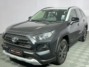 Used 2023 Toyota RAV4 2.0 GX-R AWD