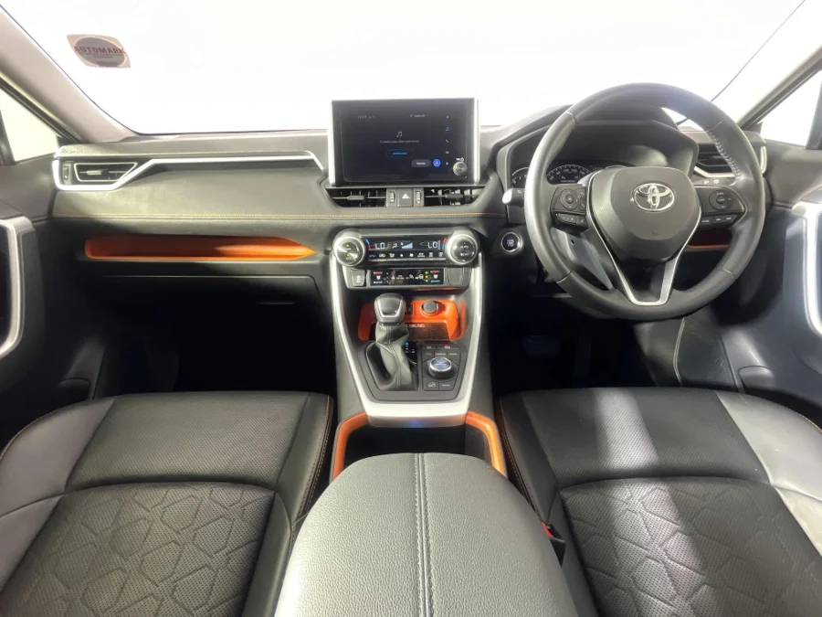 Used 2023 Toyota RAV4 2.0 GX-R AWD - WeBuyCars Rustenburg
