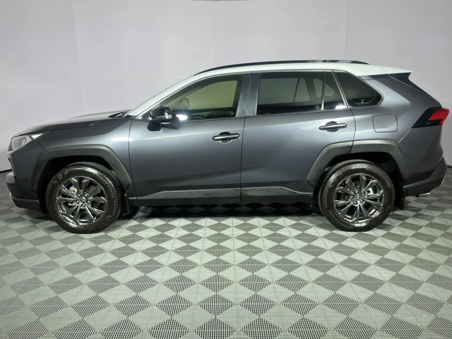Used 2023 Toyota RAV4 2.0 GX-R AWD - WeBuyCars Rustenburg