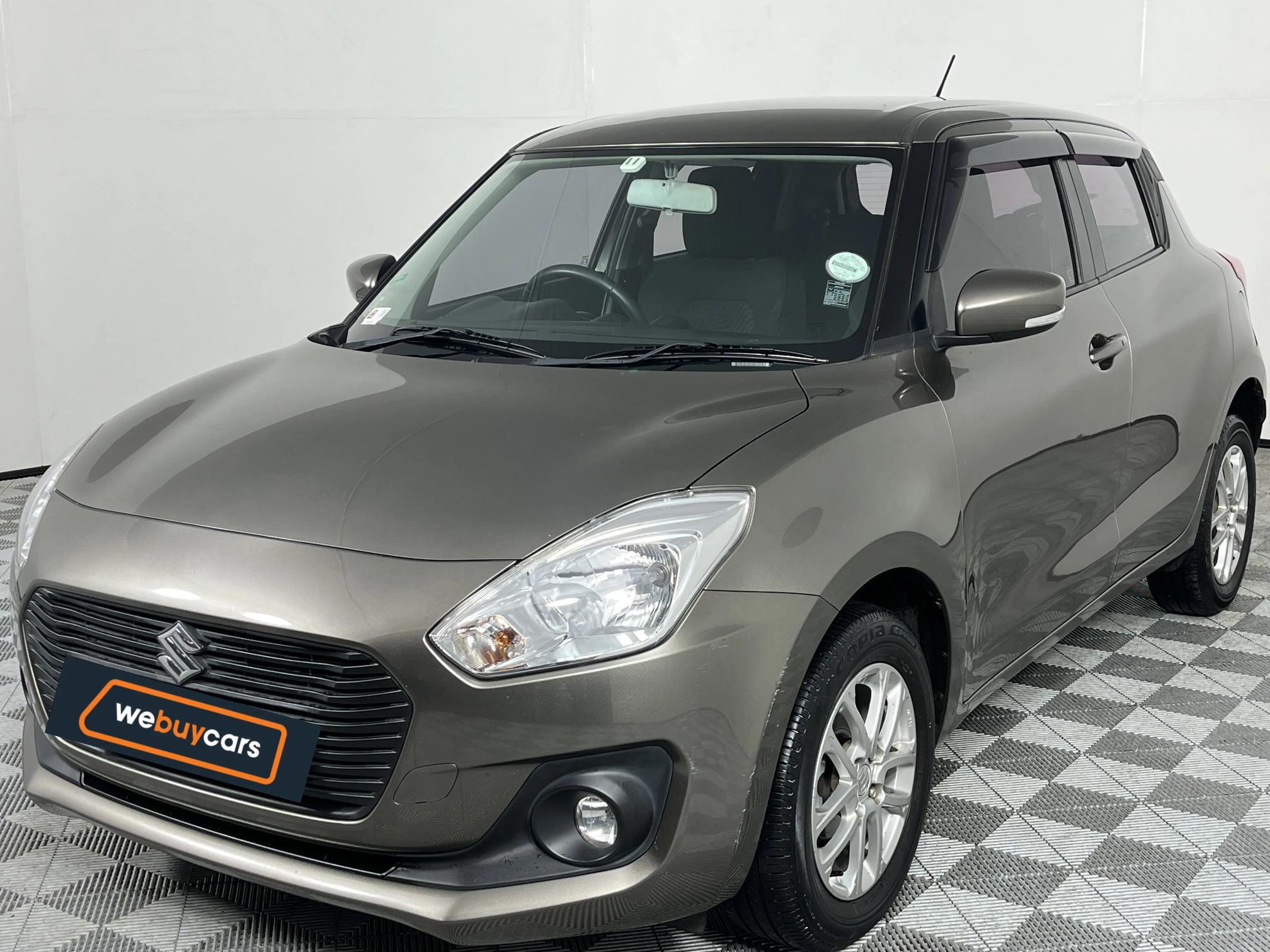 Used 2020 Suzuki Swift 1.2 GLX auto