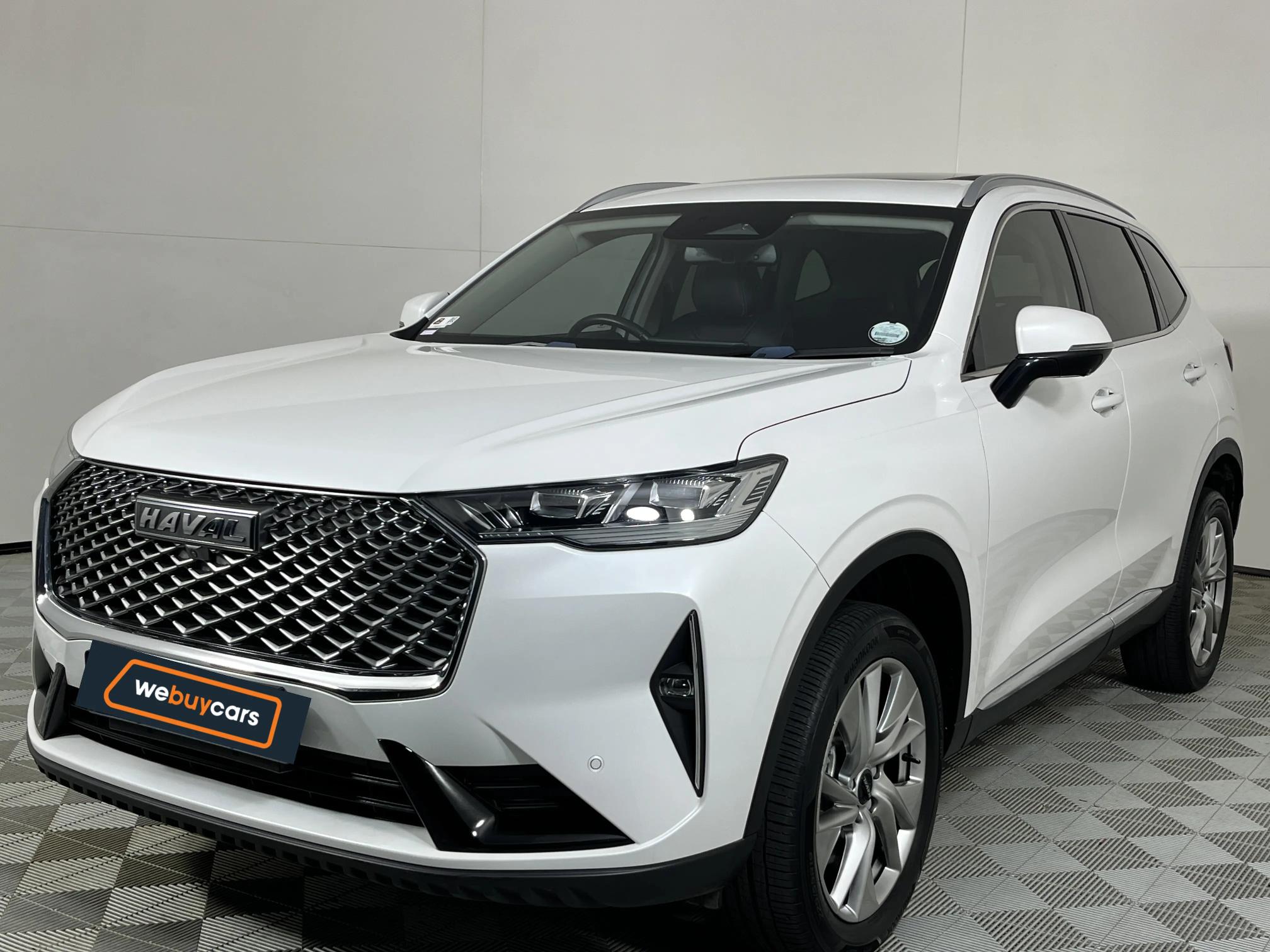 Used 2021 Haval H6 2.0GDIT 4WD Super Luxury