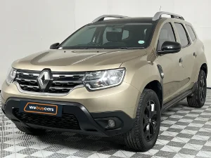 Used 2021 Renault Duster 1.5dCi Prestige