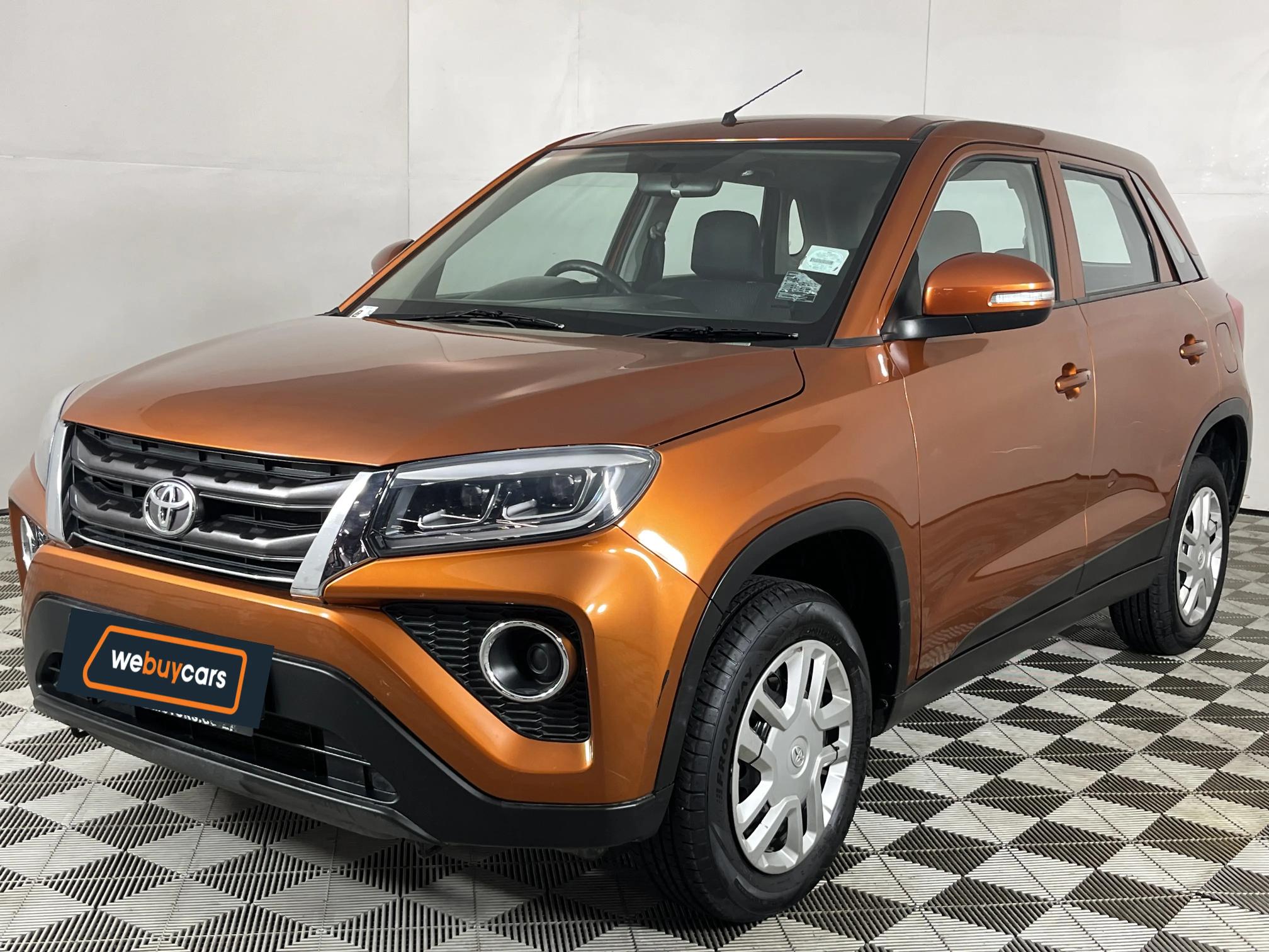 Used 2022 Toyota Urban Cruiser 1.5 Xi