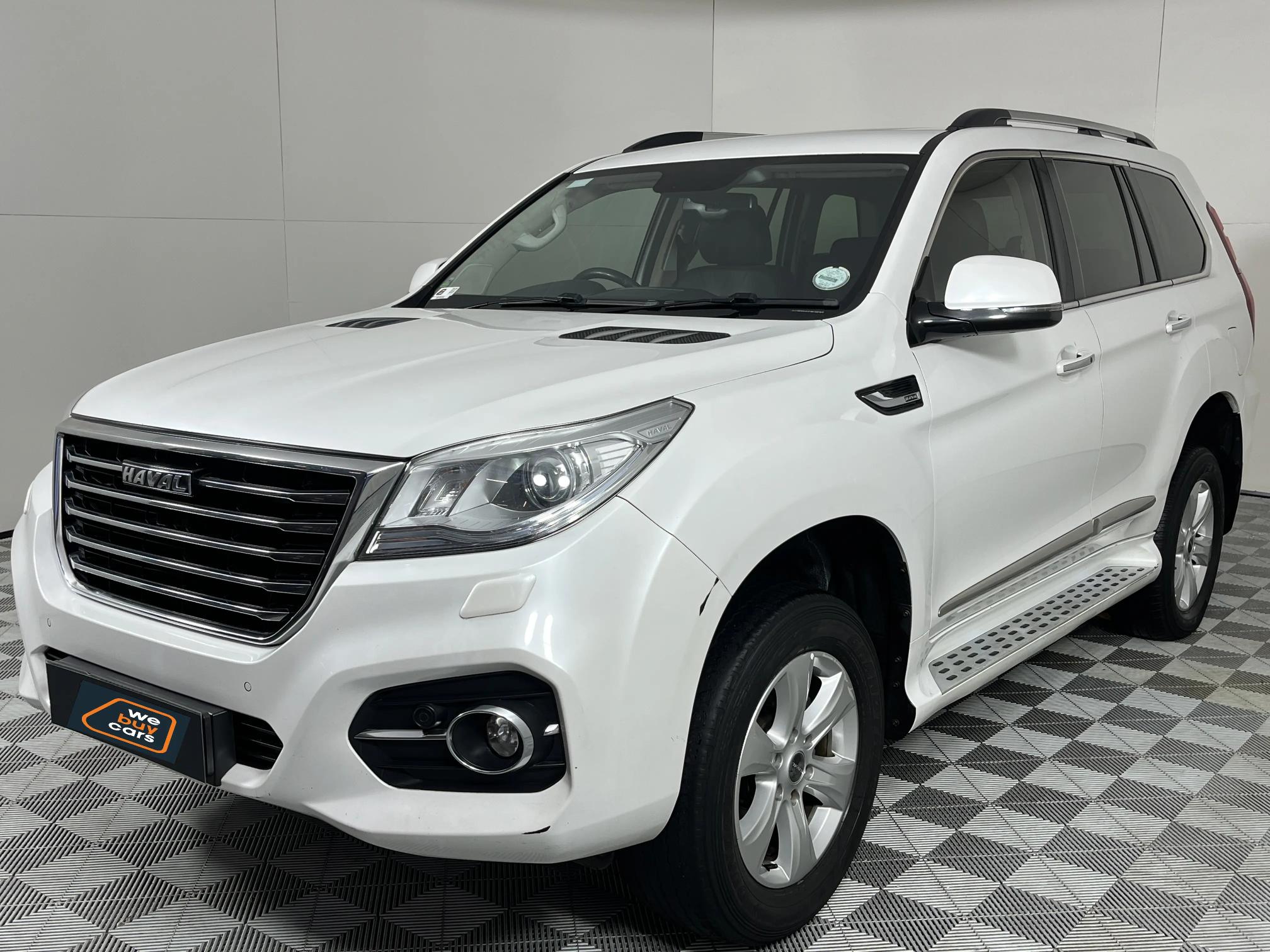 Used 2020 Haval H9 2.0T 4WD Luxury