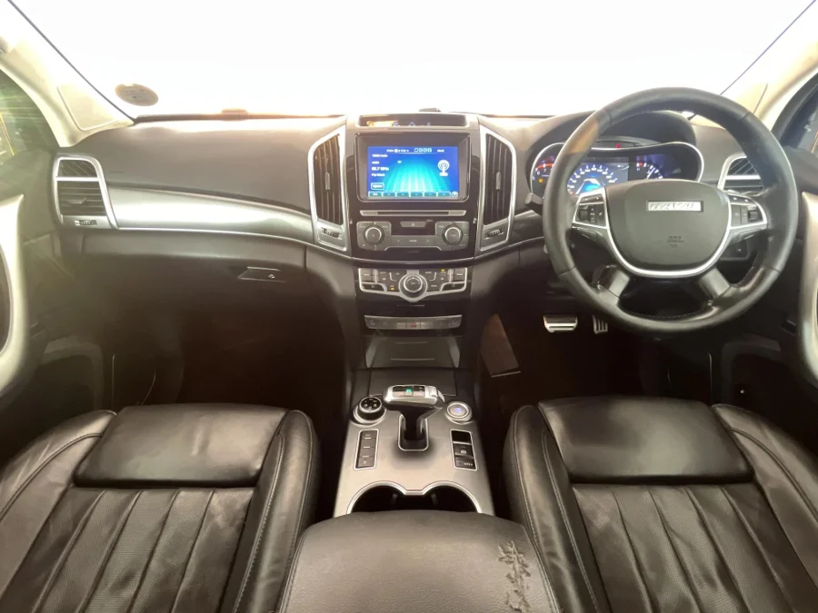 Used 2020 Haval H9 2.0T 4WD Luxury - WeBuyCars Mbombela