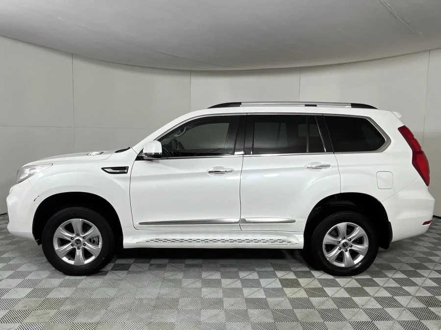 Used 2020 Haval H9 2.0T 4WD Luxury - WeBuyCars Mbombela