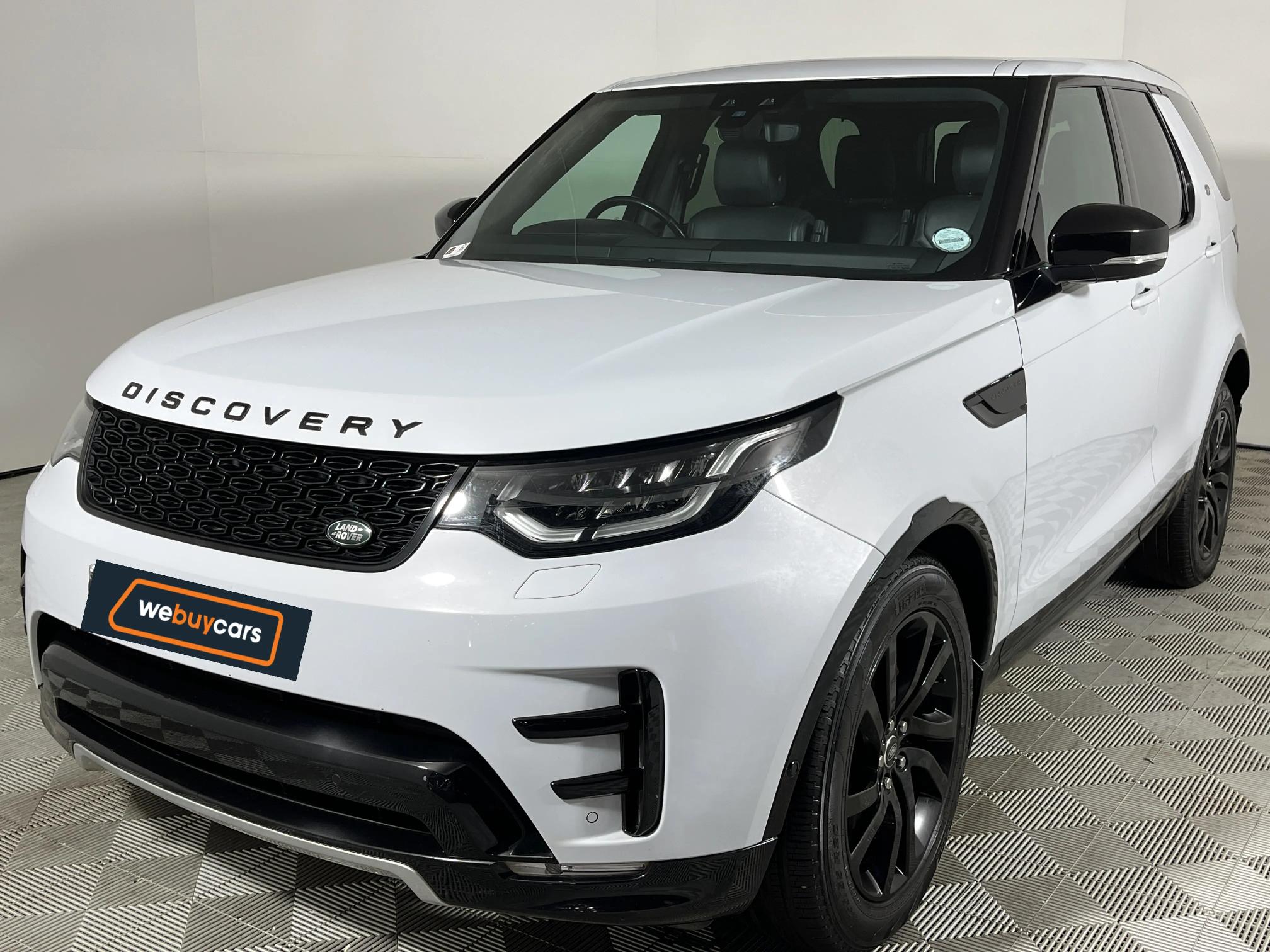 Used 2020 Land Rover Discovery Landmark Td6