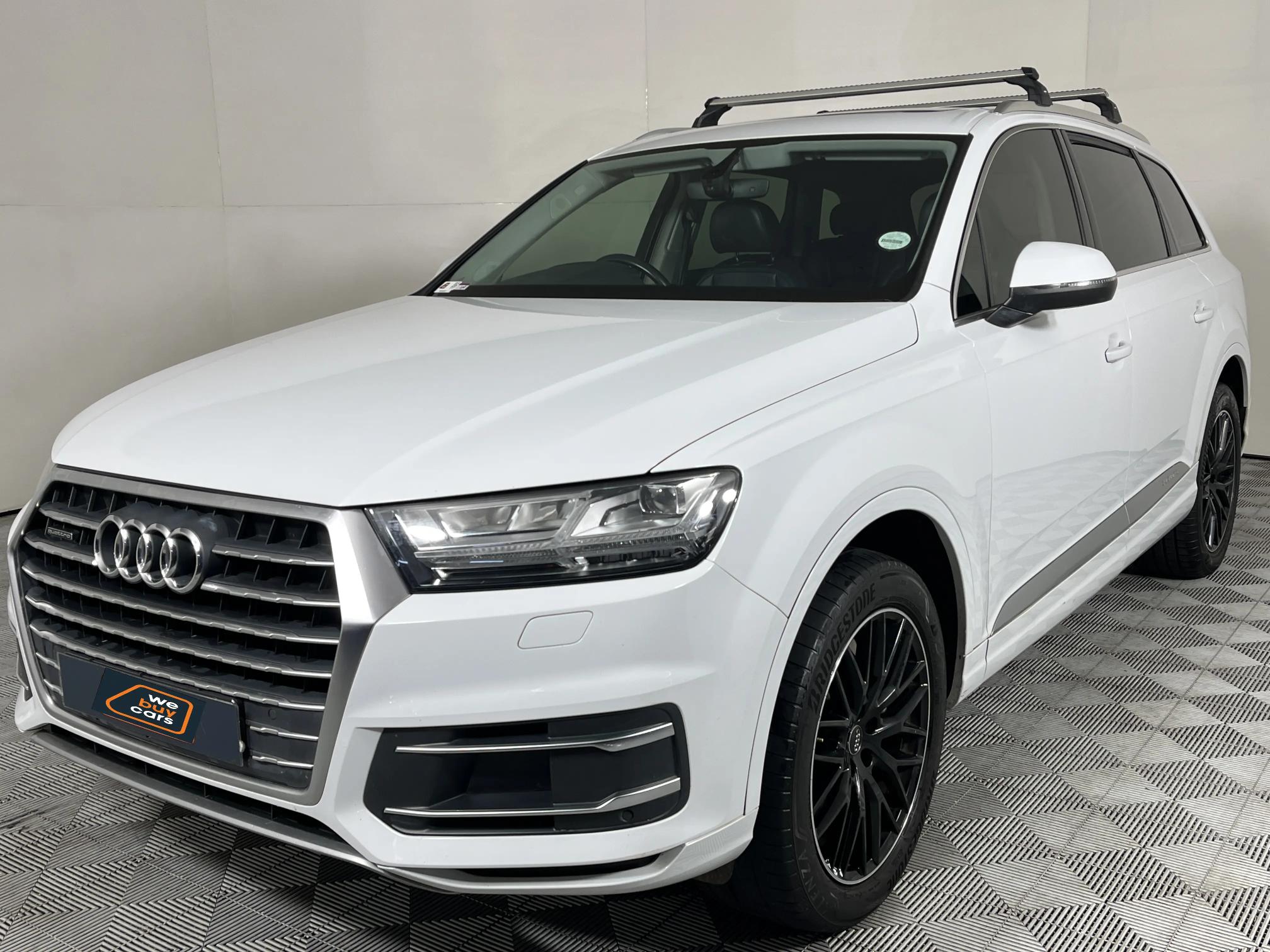 Used 2020 Audi Q7 45TDI quattro