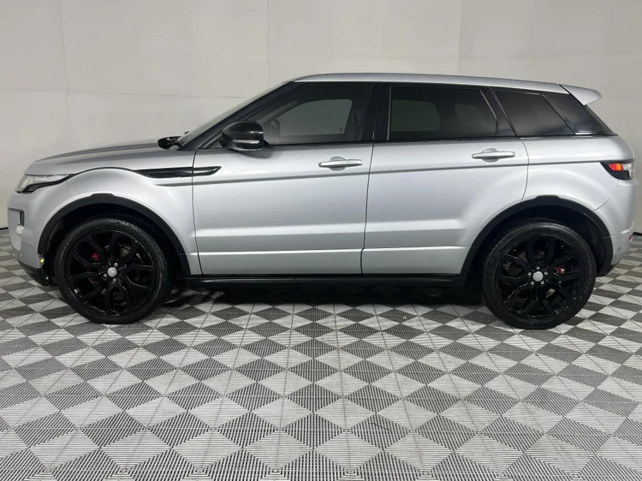 Used 2013 Land Rover Range Rover Evoque Si4 Dynamic NW8 - WeBuyCars Richmond