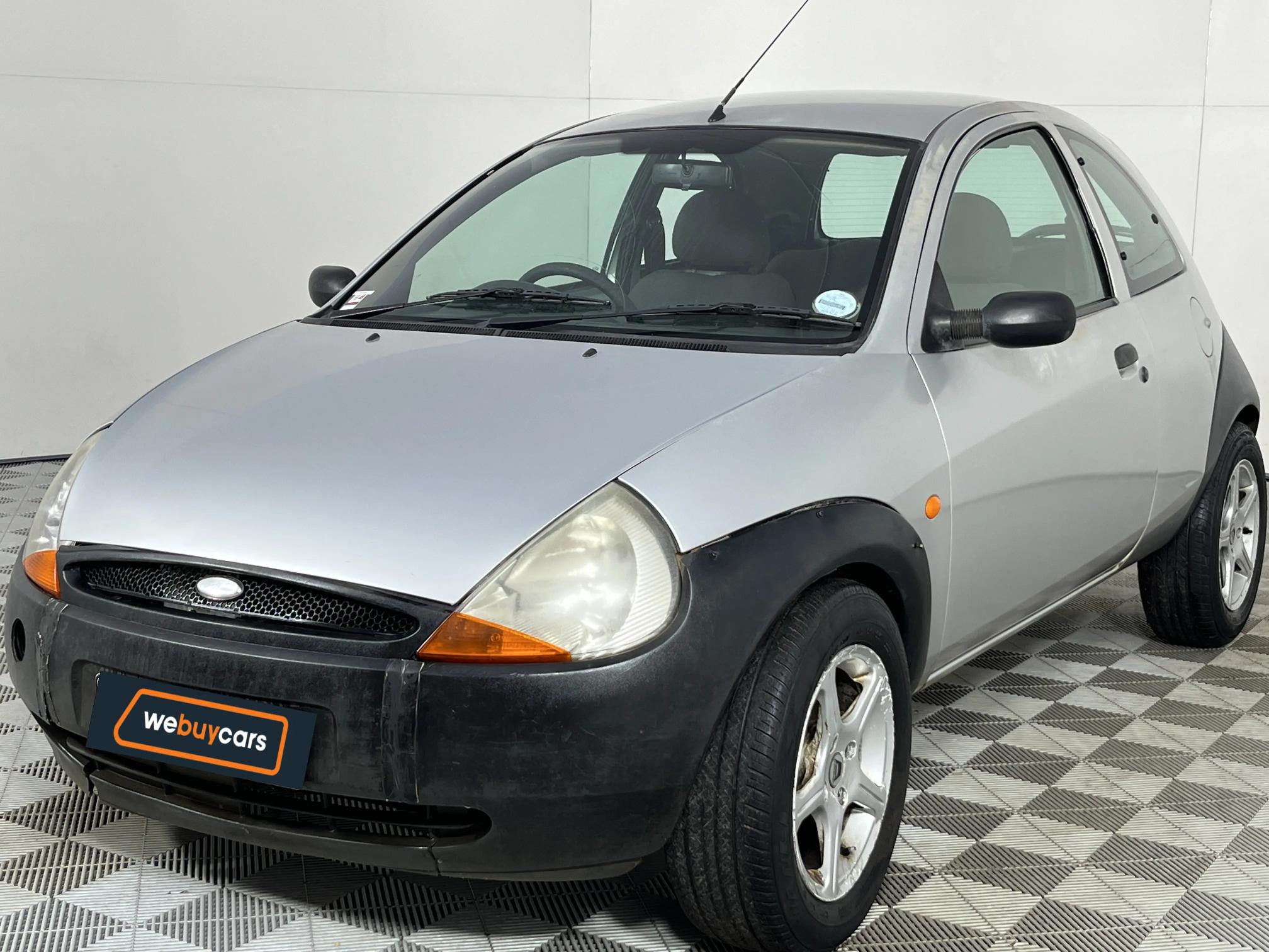 Used 2007 Ford Ka 1.3 Ambiente