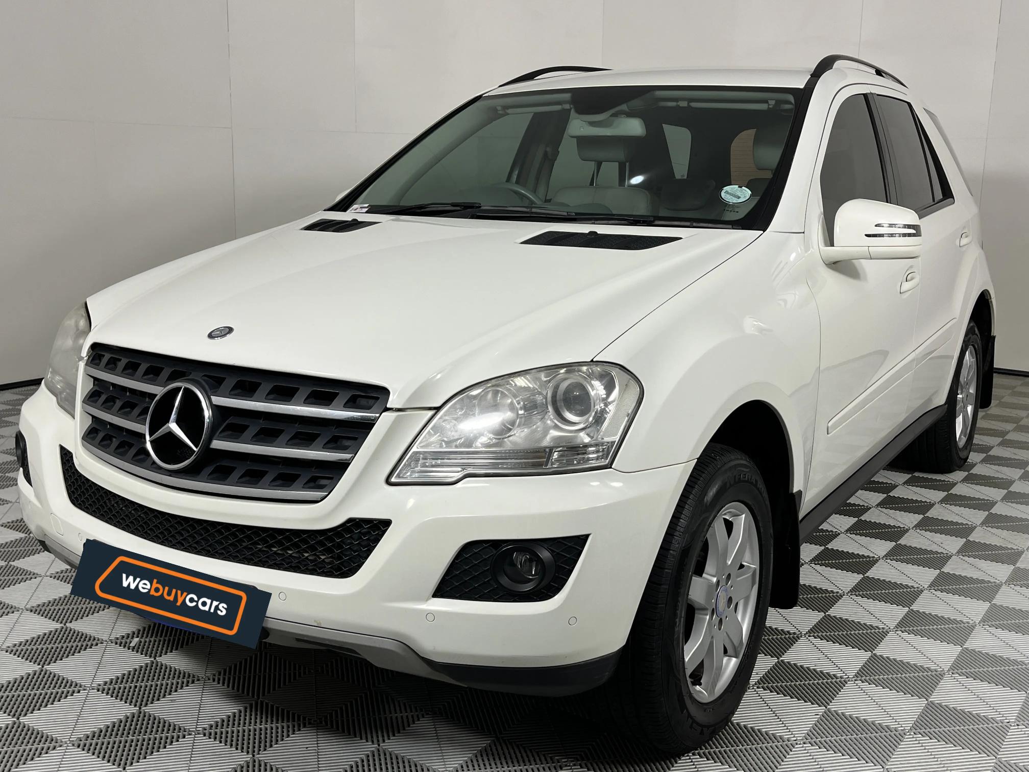 Used 2011 Mercedes-Benz ML 350CDI Grand Edition