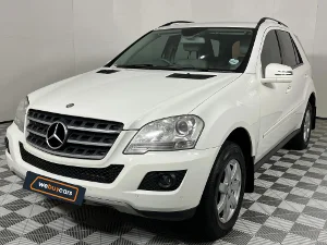 Used 2011 Mercedes-Benz ML 350CDI Grand Edition